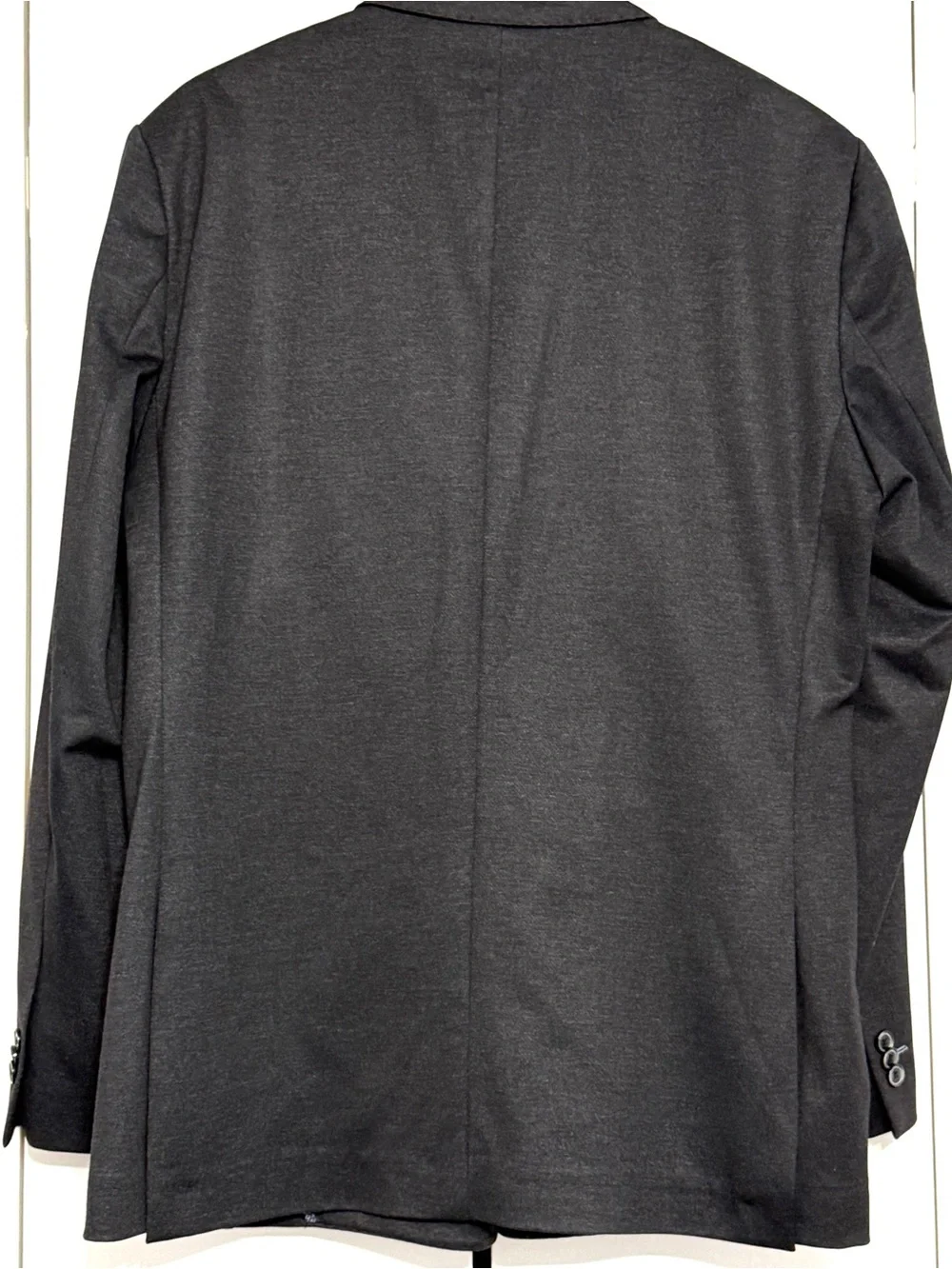 7Diamonds Mendocino Blazer Men’s XL Charcoal Gray Stretch Sport Coat Jacket